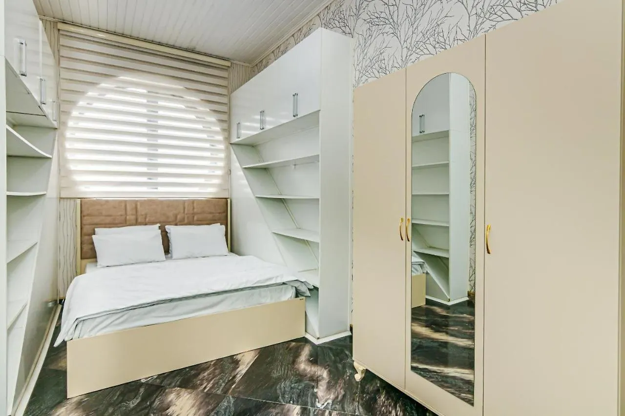 Polaris Penthouse Apartment Baku