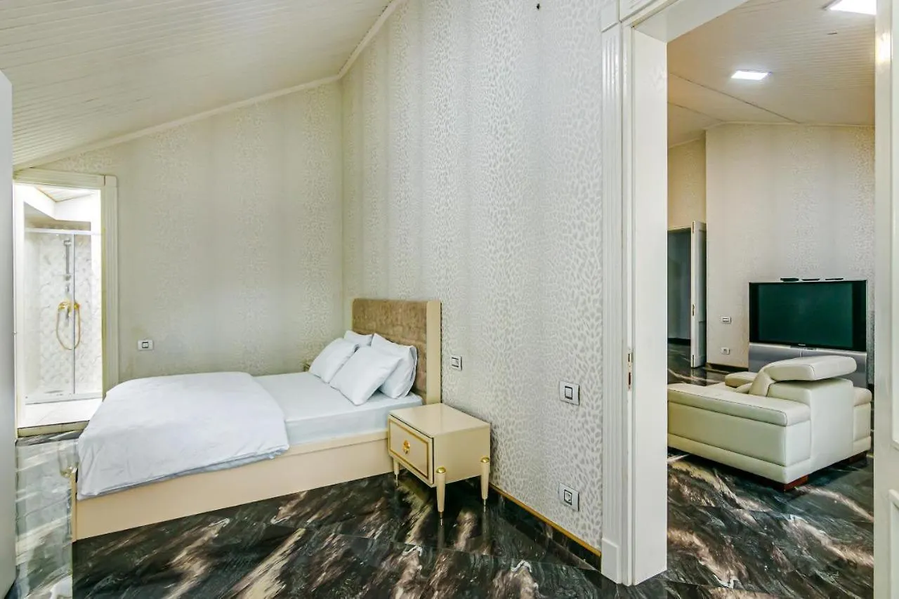 Polaris Penthouse Apartment Baku Azerbaijan
