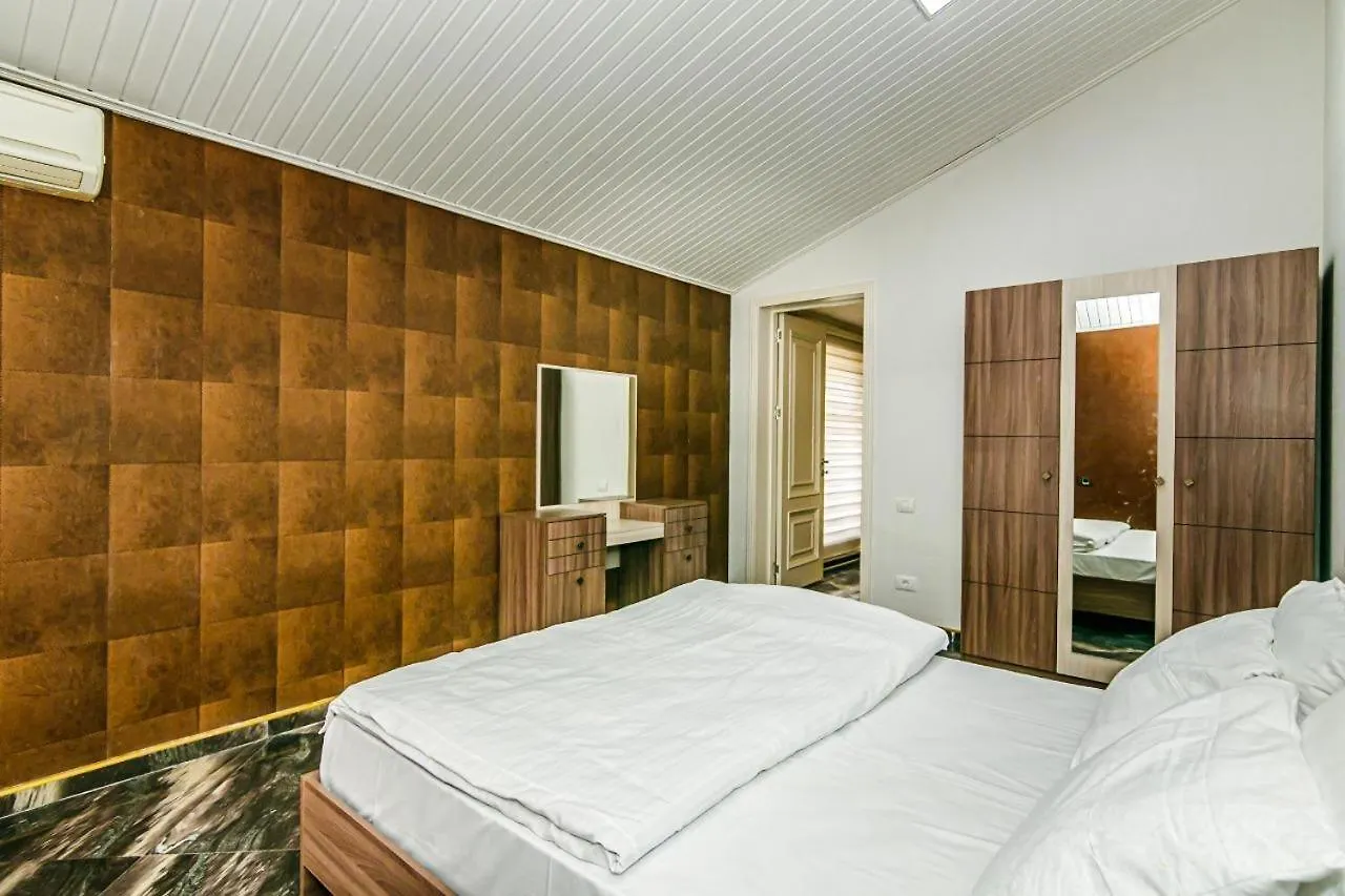 Polaris Penthouse Apartment Baku Azerbaijan