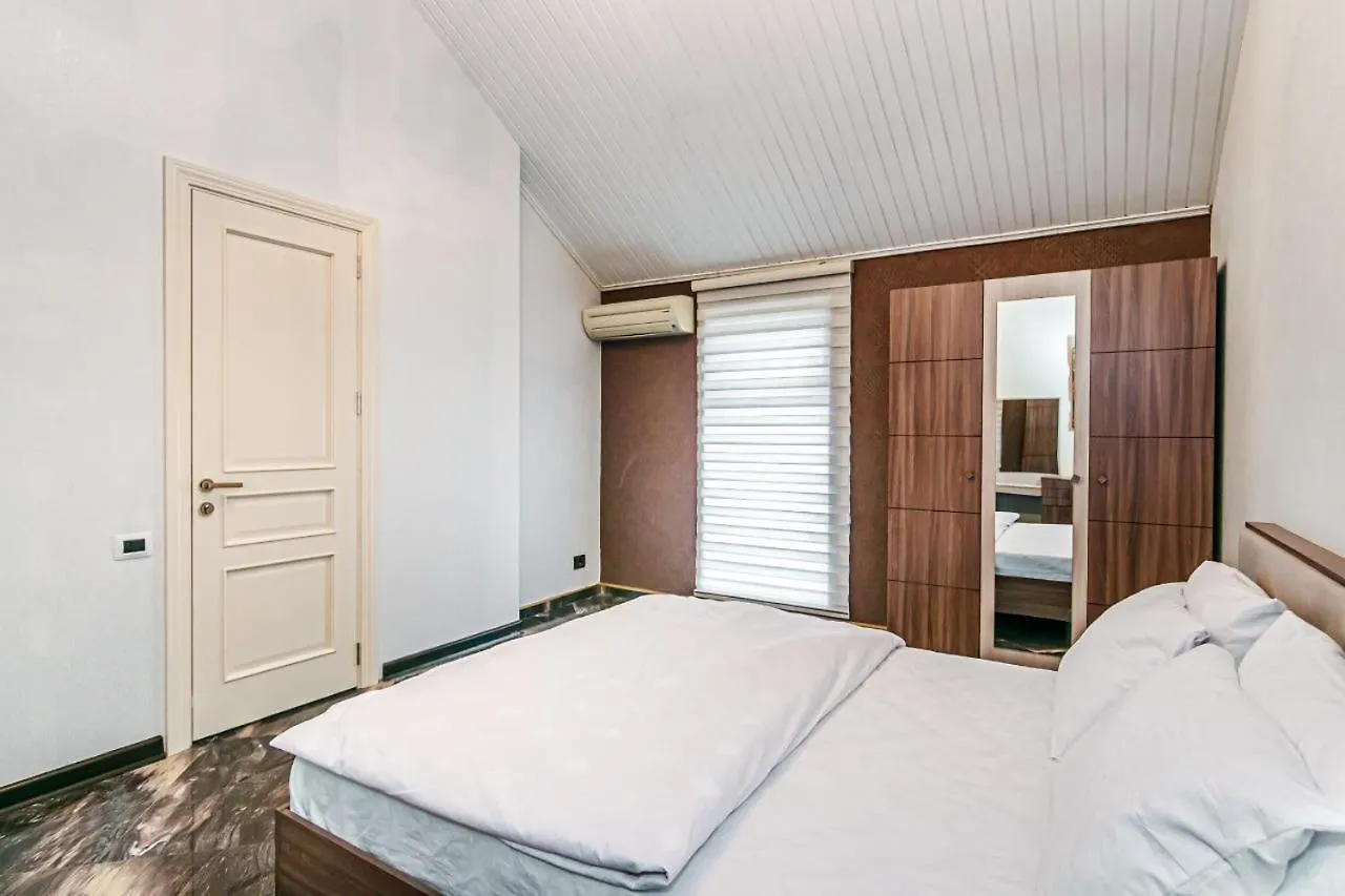 Polaris Penthouse Apartment Baku