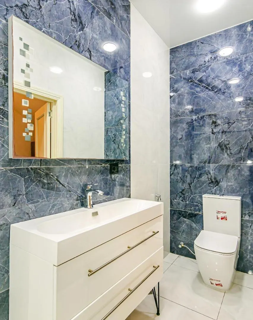 Polaris Penthouse Apartment Baku 0*,