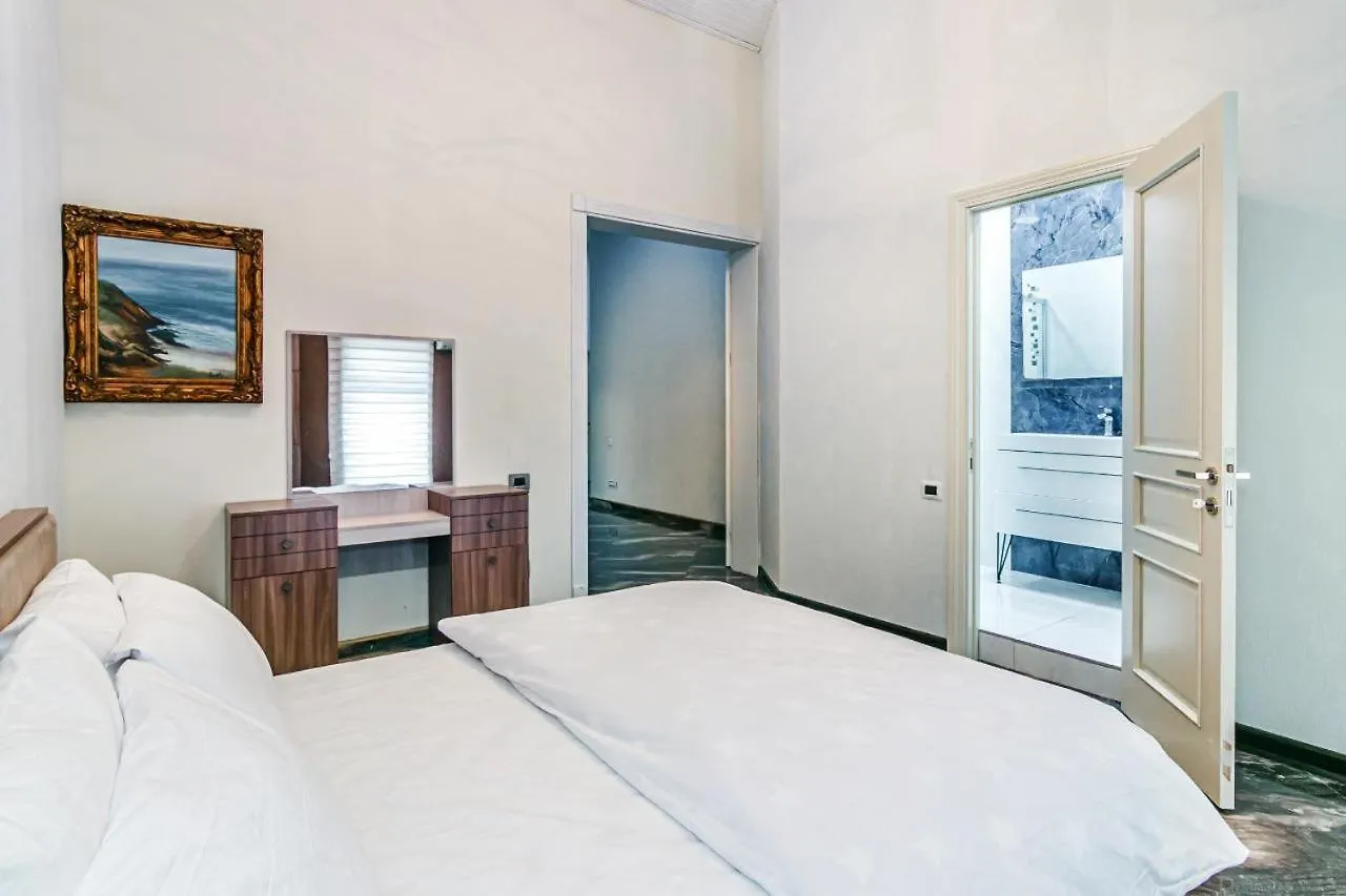 Polaris Penthouse Apartment Baku