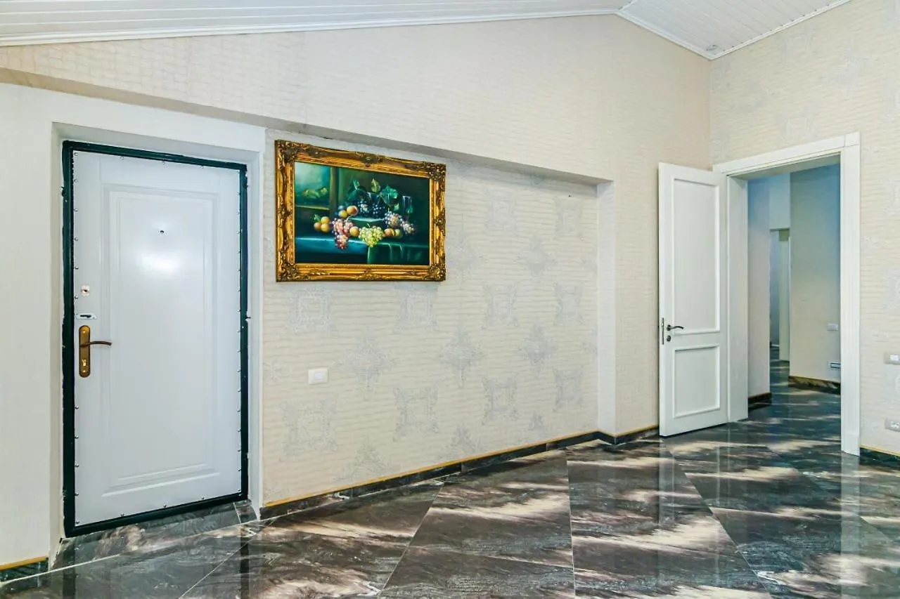 Polaris Penthouse Apartment Baku Azerbaijan