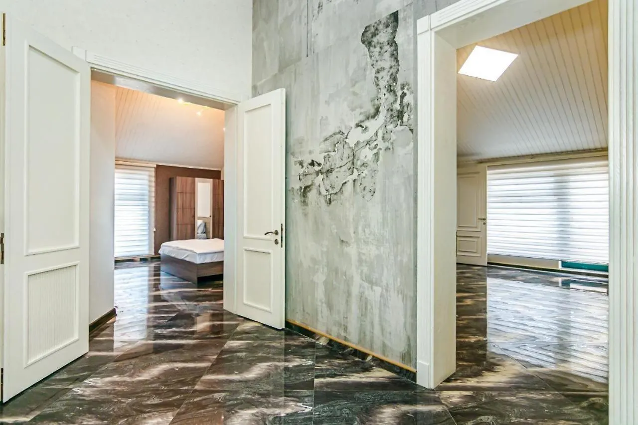 Polaris Penthouse Apartment Baku