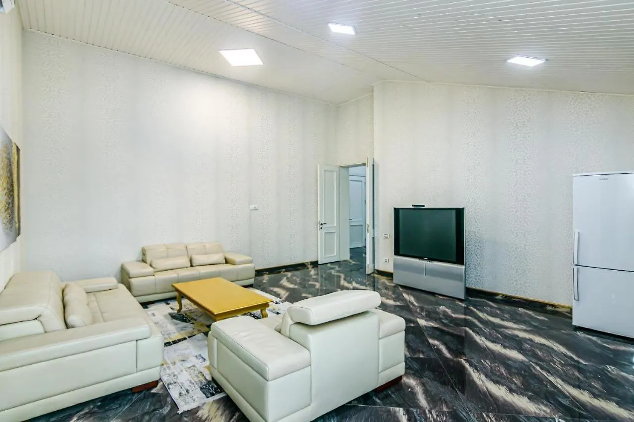 Polaris Penthouse Apartment Baku