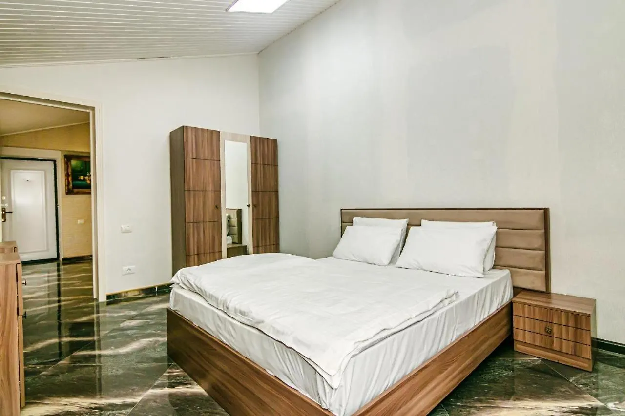 Polaris Penthouse Apartment Baku